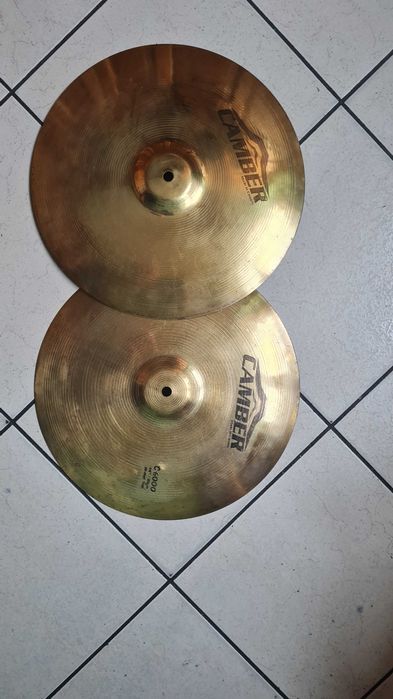 Zestaw talerzy Camber Sonor Pearl do perkusji