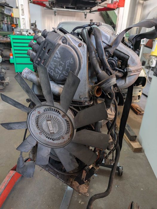 Motor E30 316i M40B16
