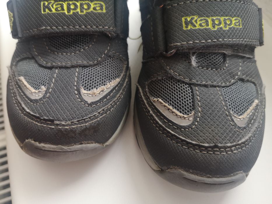 Sprzedam buty jesienne Kappa