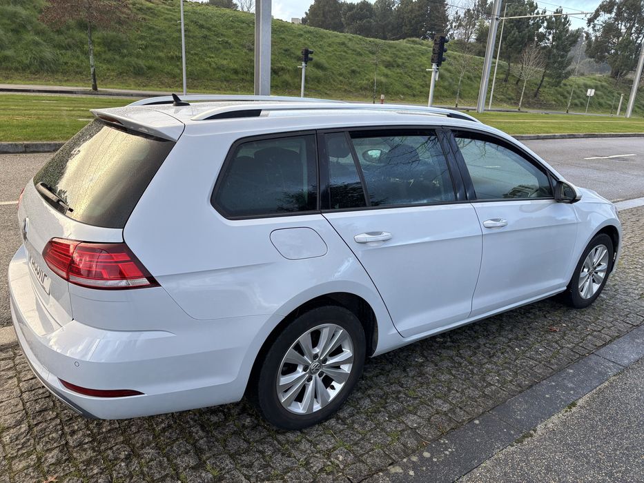 VW Golf VII SW 1.6 TDI Comfortline | 2019