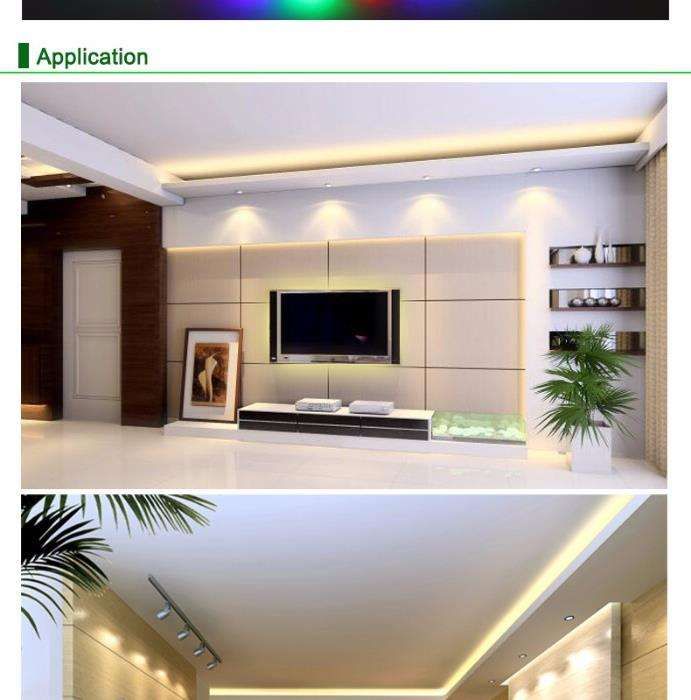 Fita Led Branca 2 metros
