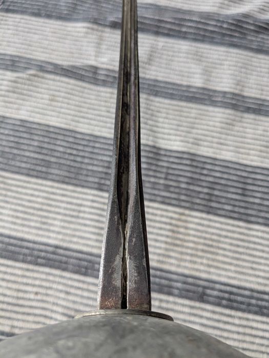 Szpada sportowa leworęczna r. 5