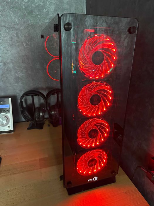 Системний блок ПК PC i5 9600K RTX 3050 8Gb RAM 16Gb SSD 512Gb