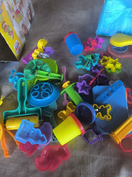 Набір для ліплення Play Doh