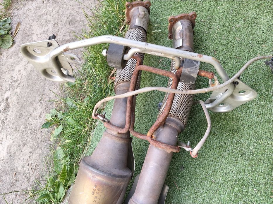 Katalizator Volvo 3.2 Benzyna S80 XC90 XC70 3110099100 SWEDEN