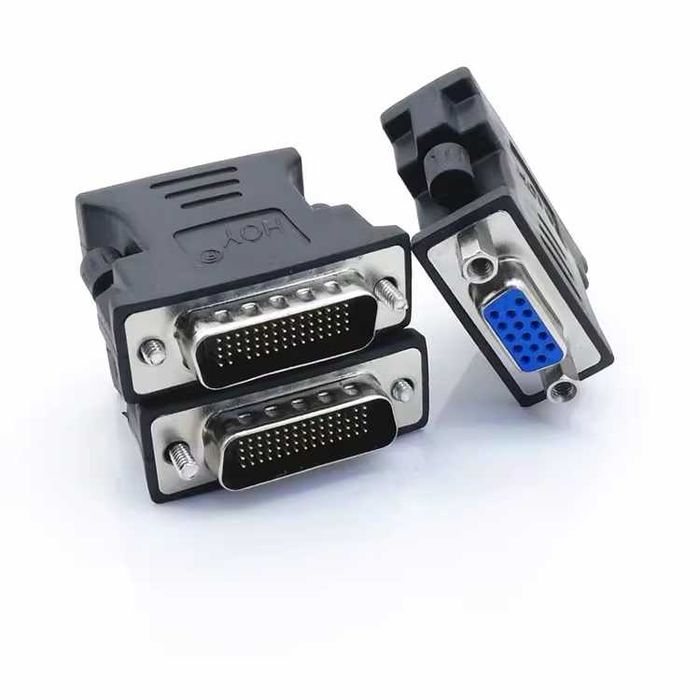 Перехідник DMS59 > VGA Адаптер для відеокарти