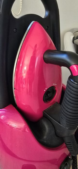 Laurastar lift plus pinky pop generator pary żelazko parowe