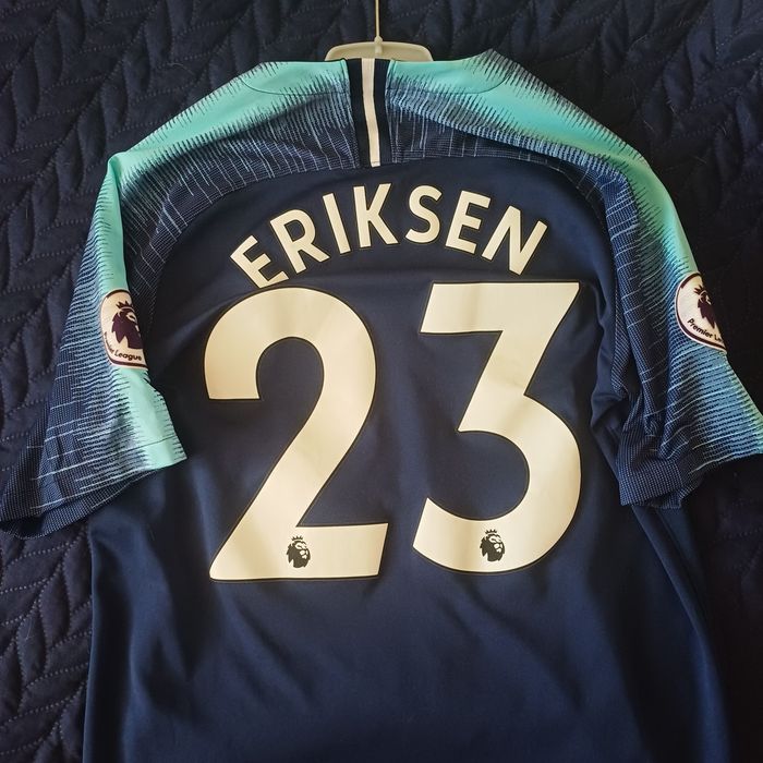 Camisola tottenham eriksen