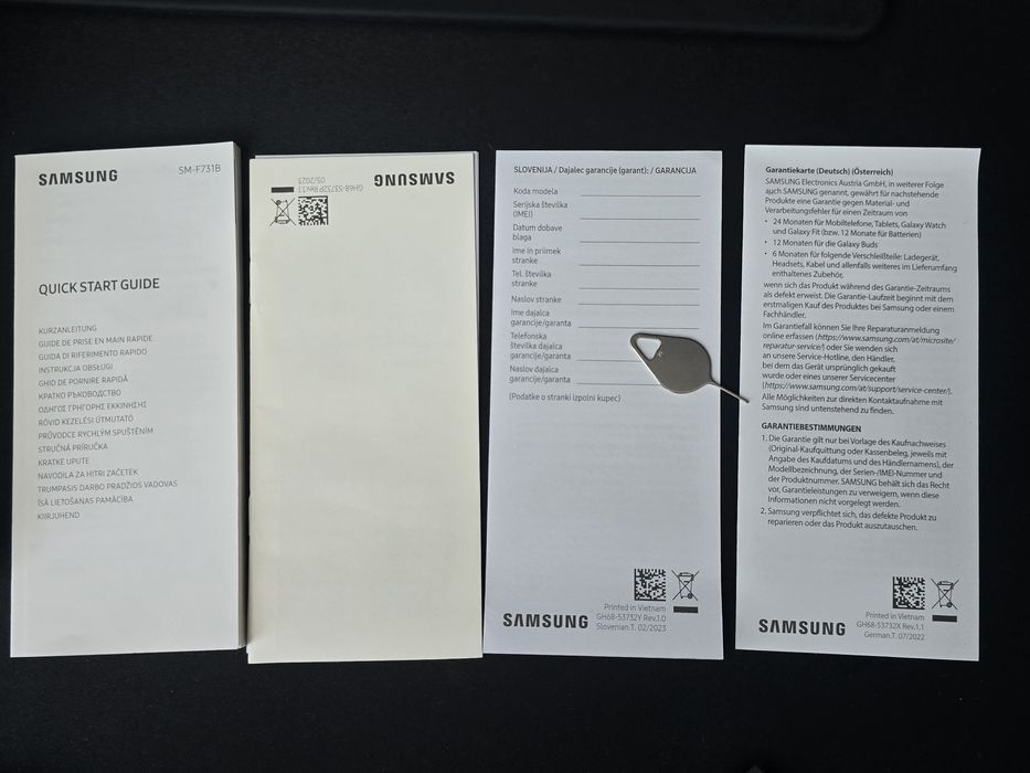 Samsung Galaxy Z Flip 5