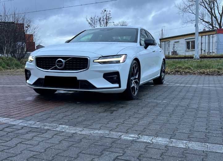 Volvo S60 2019 року, двигун 2.0