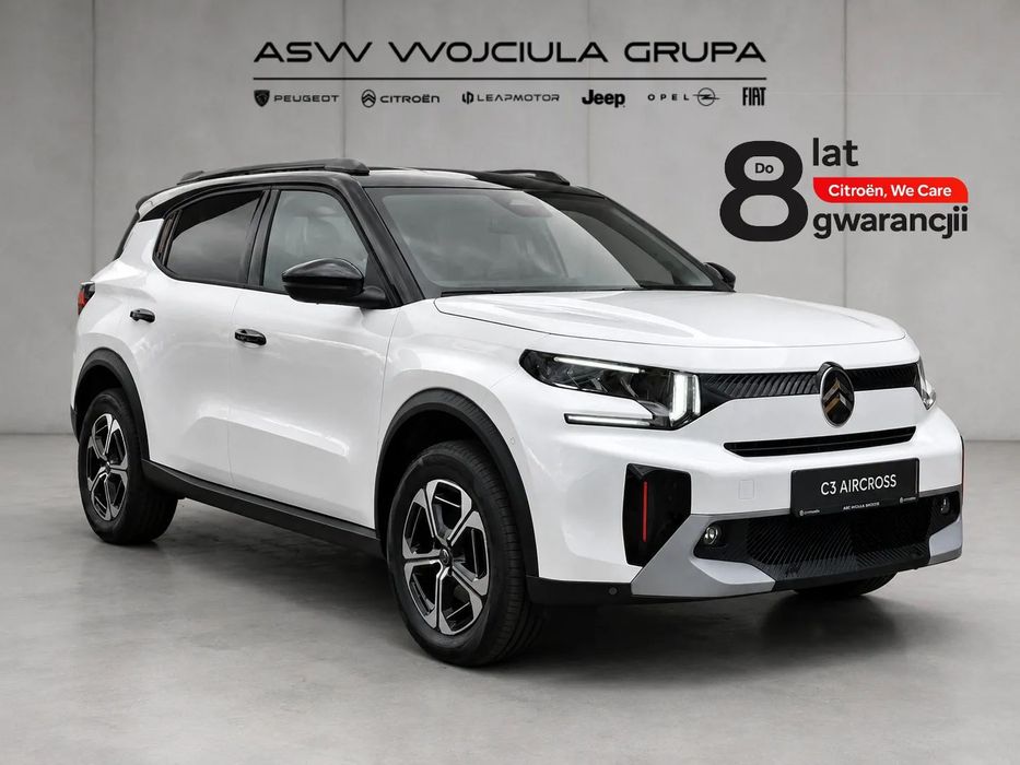 Citroën C3 Aircross