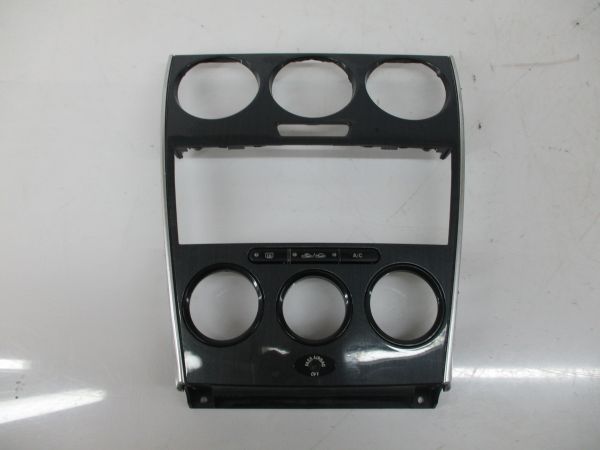 Consola central MAZDA 6 Station Wagon (GY)