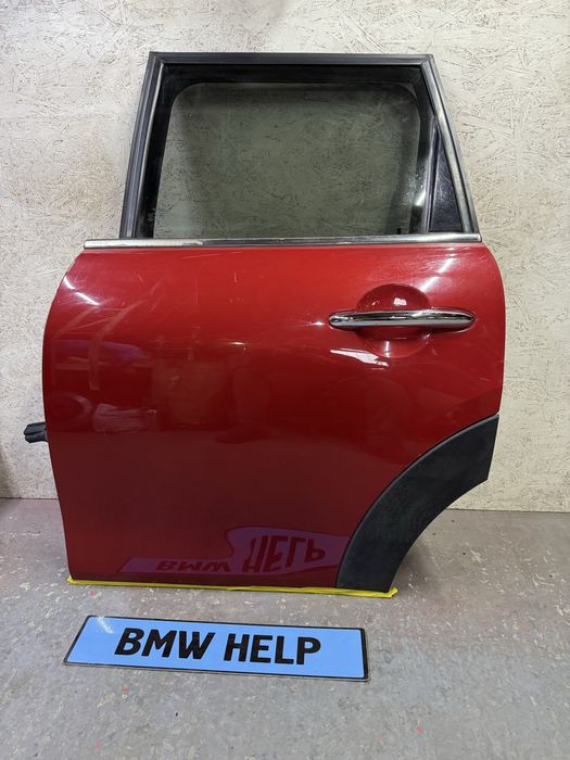 Двери дверка Дверь Мини Mini Cooper S F55 Ф55 Дверка Двері в зборі B83
