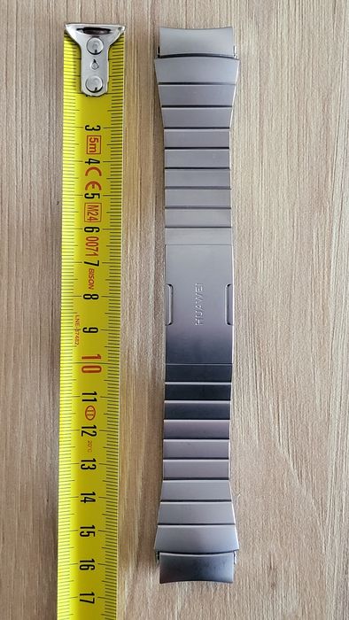 Bransoleta do zegarka Huawei GT 4 Elite 46mm oryginalna szerokość 22mm