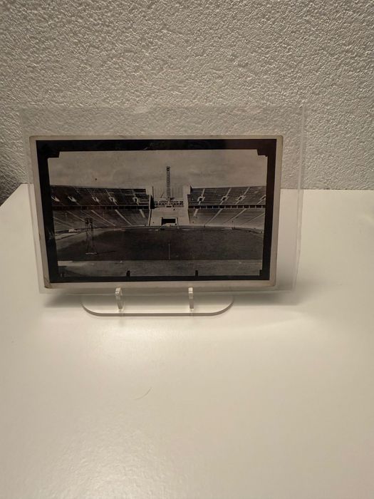 Postal jogos olímpicos de Berlim 1936 3 reich ww2