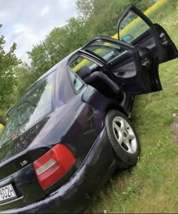 Audi Pozostałe Audi