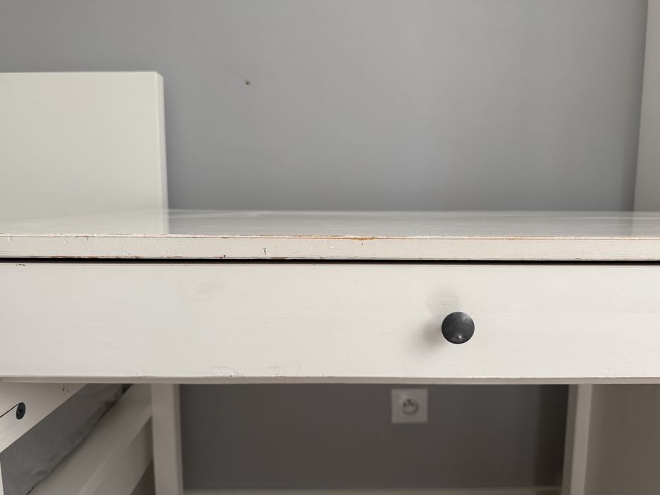 Biurko HEMNES Ikea