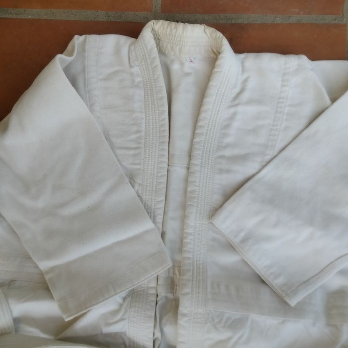 Kimono para artes marciais