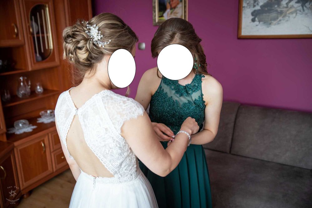 Suknia ślubna Claira MS