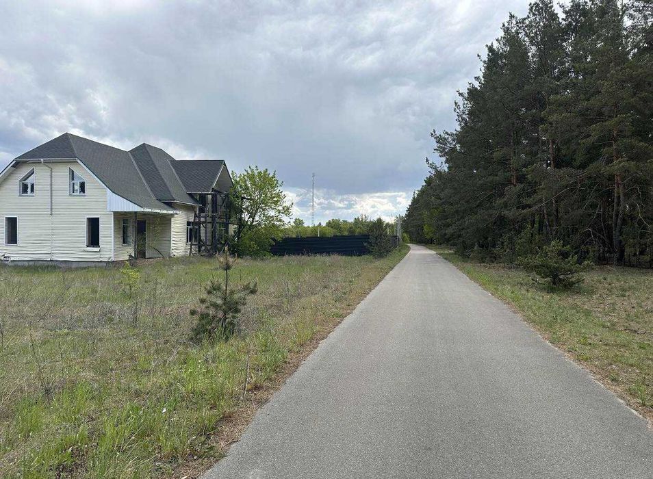 Будинок вашої мрії серед природи — лише 40 км від Києва!