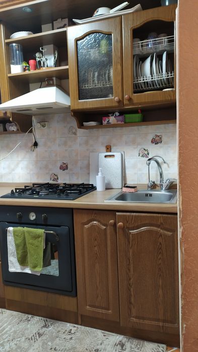 Здам 2-х кімнатну квартиру біля обласної лікарні