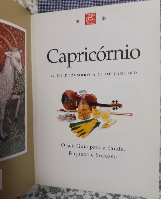 Signos do zodíaco - Aquário, Caranguejo e Capricórnio