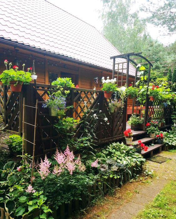 Ferie, wakacje, weekend,na Kaszubach w "Stokrotkowie",dom na wyłączn