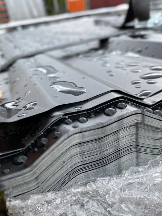 WYPRZEDAŻ!!! Blacha trapezowa T18 kolor