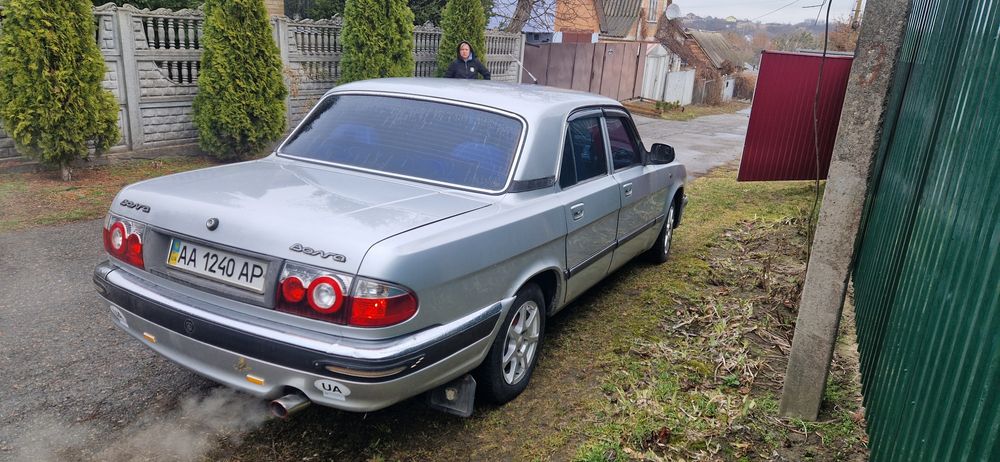 Волга 31105 в гарному стані