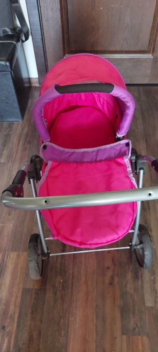 Лялькова коляска трансформер