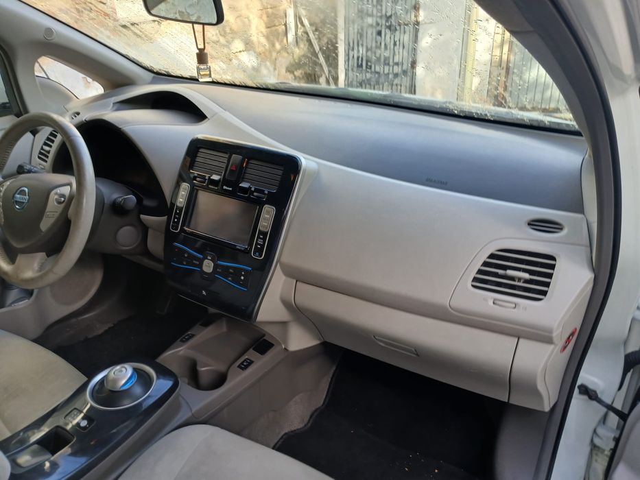 Nissan Leaf 2013 – Elétrico