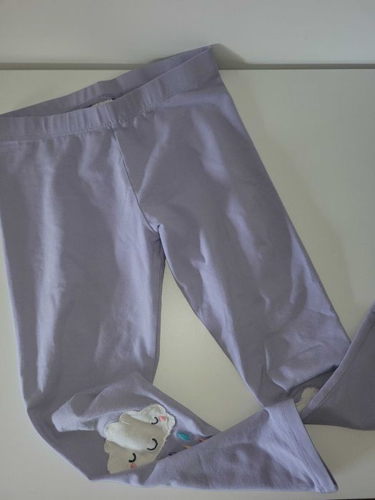 Legginsy Next rozm. 122