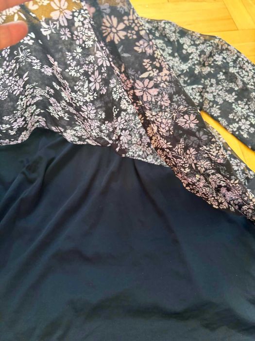 Bluzka tunika ciążowa XL rozm.44