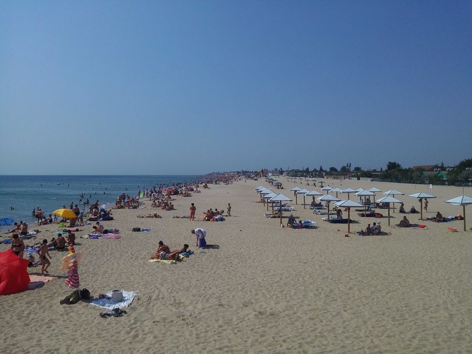 Кімнати подобово (оренда) біля моря. Затока