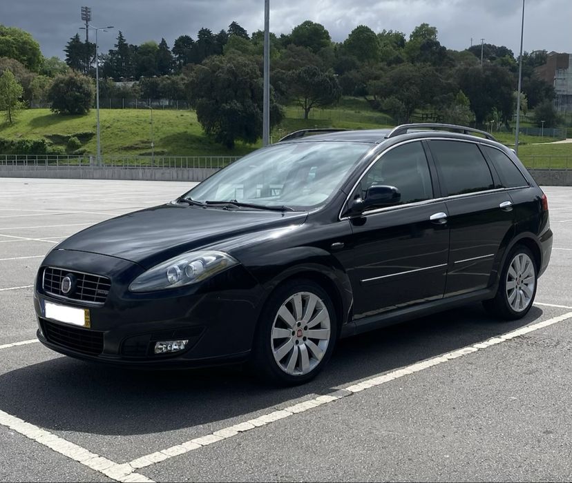 Fiat Croma 2008 diesel 1.9 Multijet 150 cv