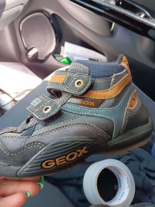 Bota geox Tamanho 32