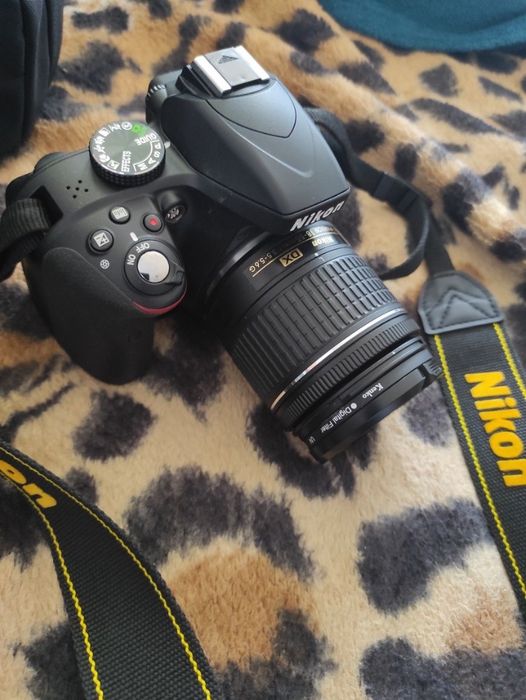 Nikon Digital Camera D3300