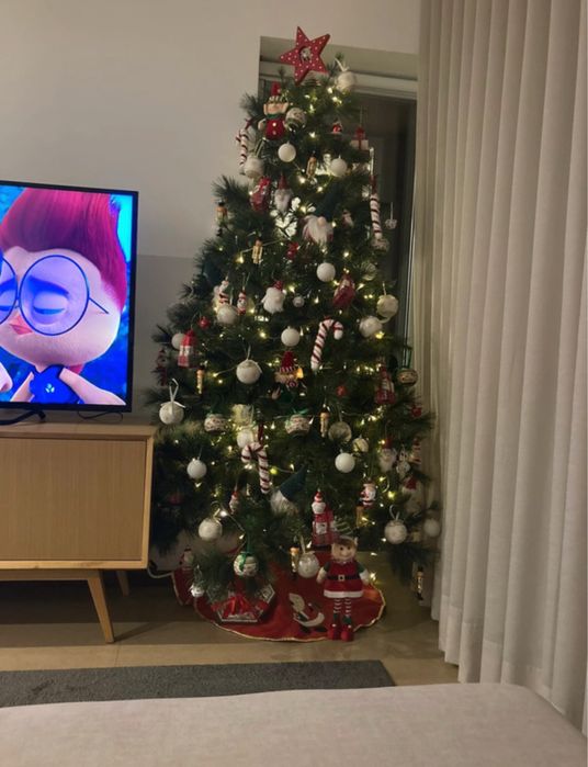 Árvore de  Natal