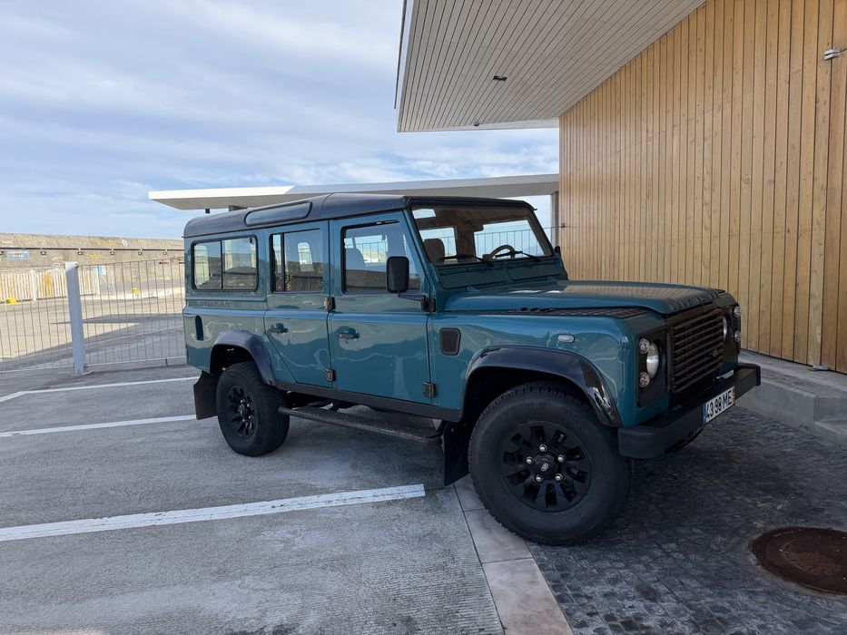 Land Rover Defender 110 TD5