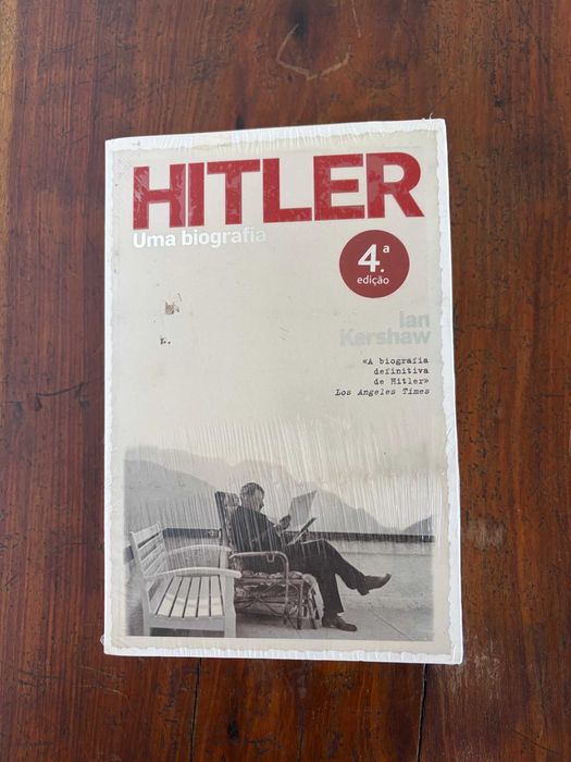 Hitler Uma Biografia - Ian Kershaw