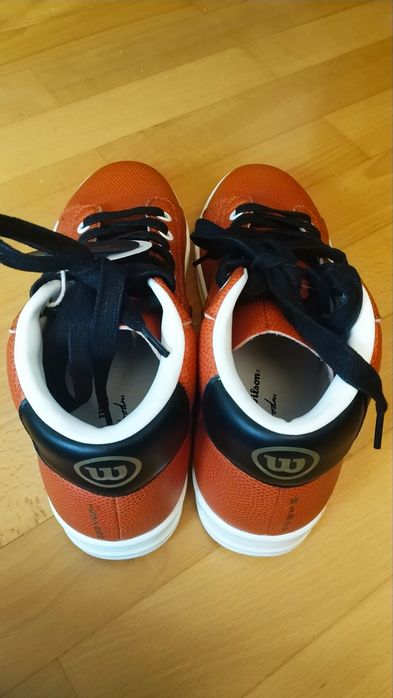 Wilson Bata nr 157 z 620 szt! buty sneakersy, do koszykówki 41 rozmiar
