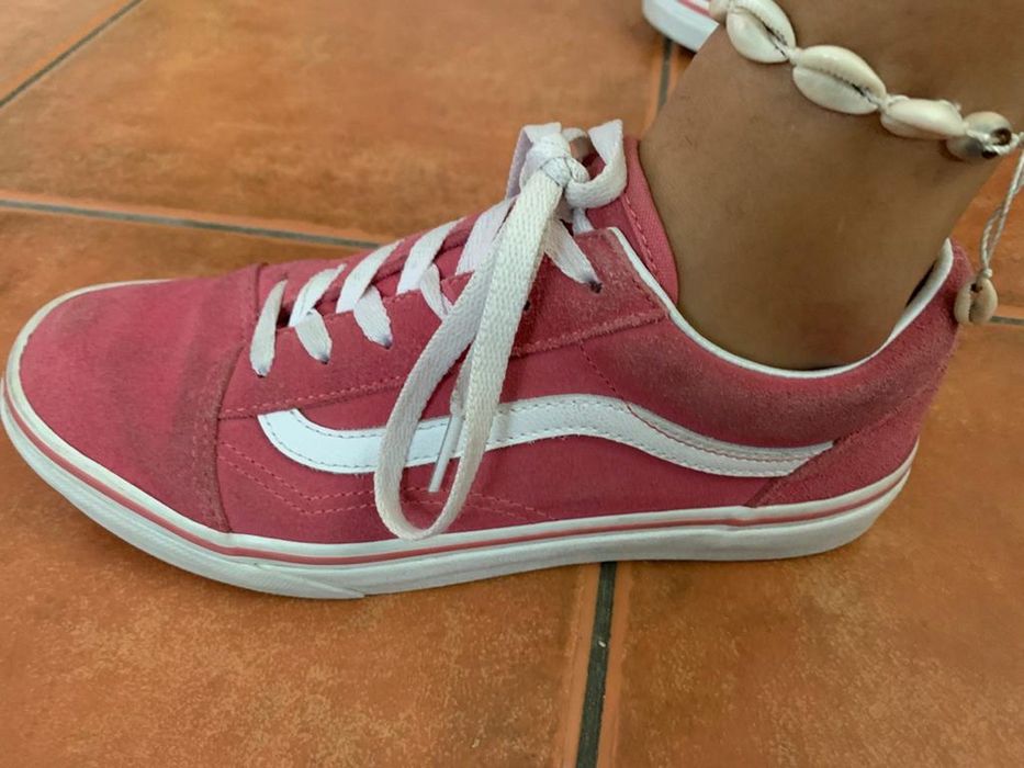 Ténis Vans Old Skool Orginais