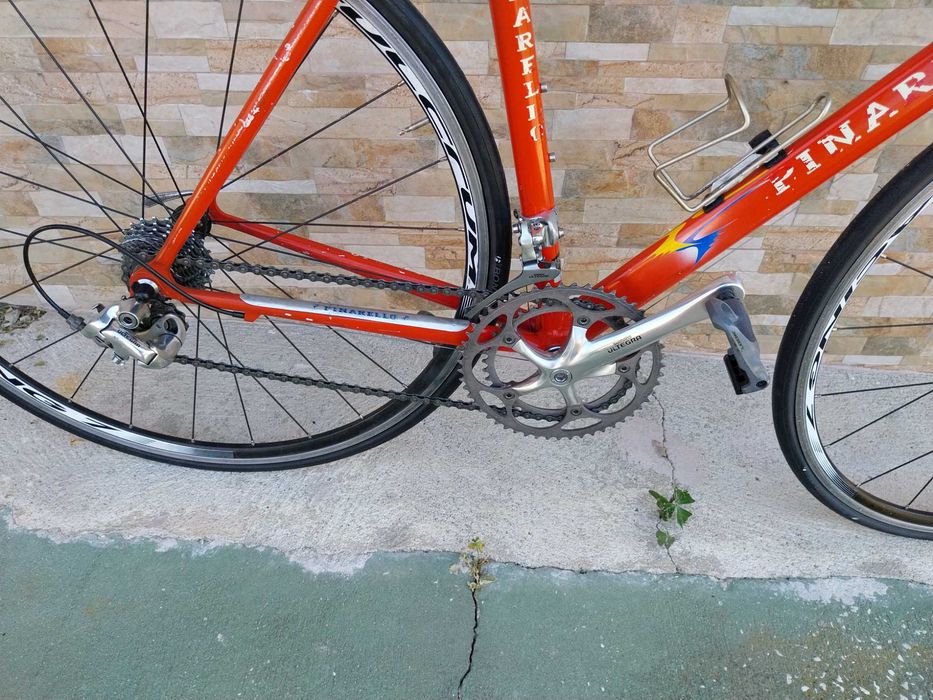 Bicicleta de estrada Pinarello Paris