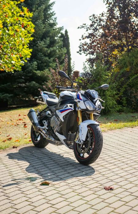 BMW S BMW s1000r HP