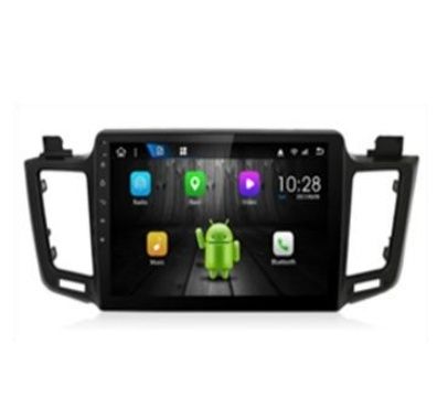 Автомагнитола Toyota RAV 4 Android   IPS GPS Wi-Fi USB