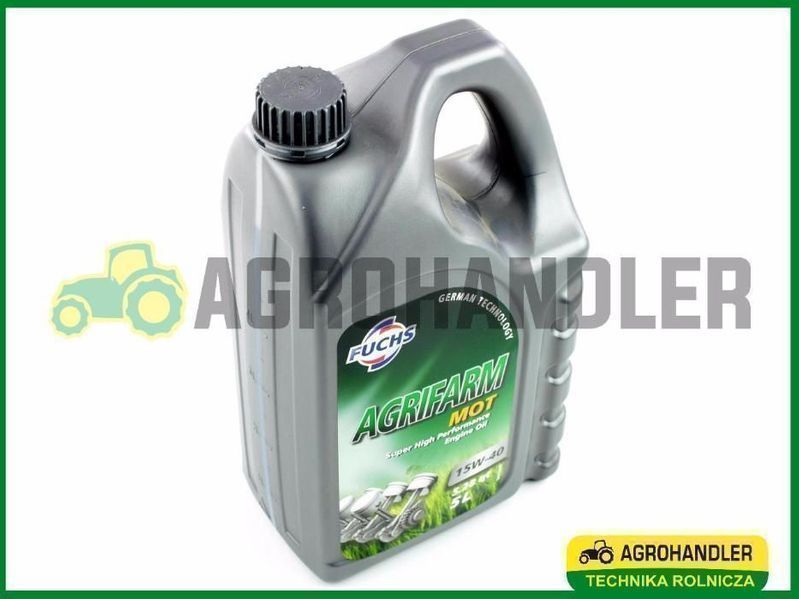 Olej Fuchs AGRIFARM MOT 15W40 5L