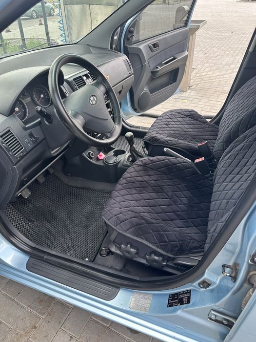 Продам getz 1.1 2007