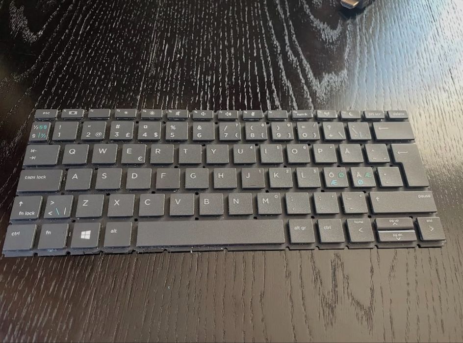 Клавіатура HP probook 430 g6 оригінал