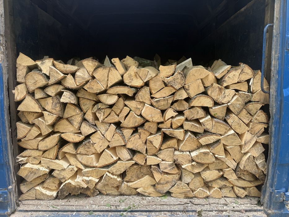 Продам дрова породи осика,липа,тополя доставкою