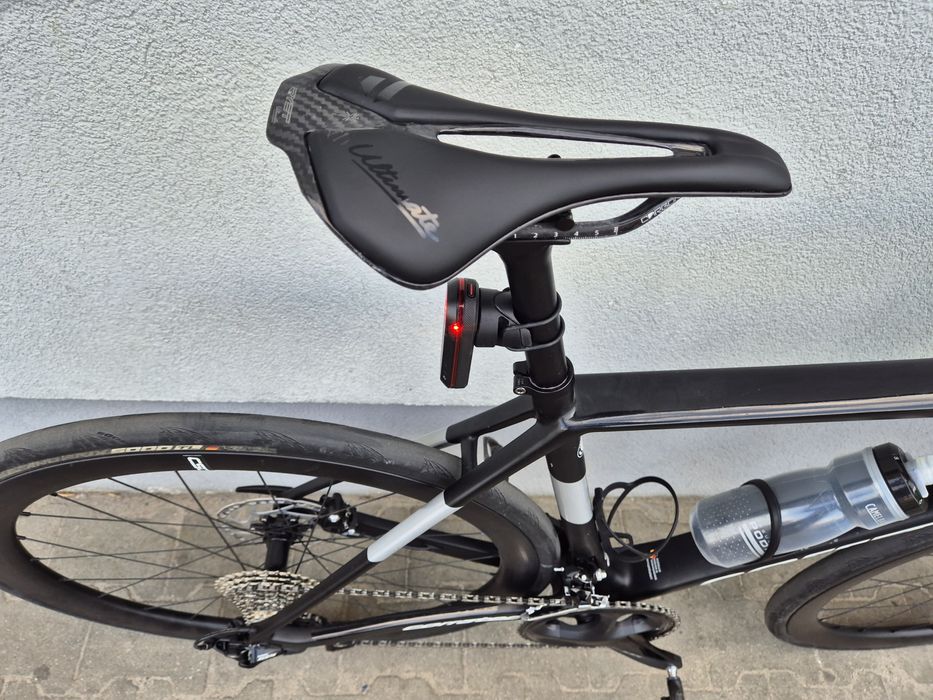Nowa szosa carbon- Corratec CCT Team   Nowy